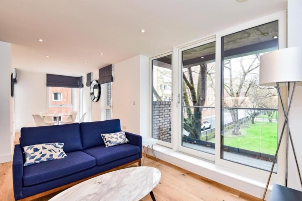 Luxury 2 Bedroom 2 Bathroom Apartment -Borough Market/ London Bridge Extérieur photo