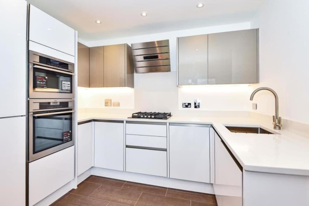 Luxury 2 Bedroom 2 Bathroom Apartment -Borough Market/ London Bridge Extérieur photo