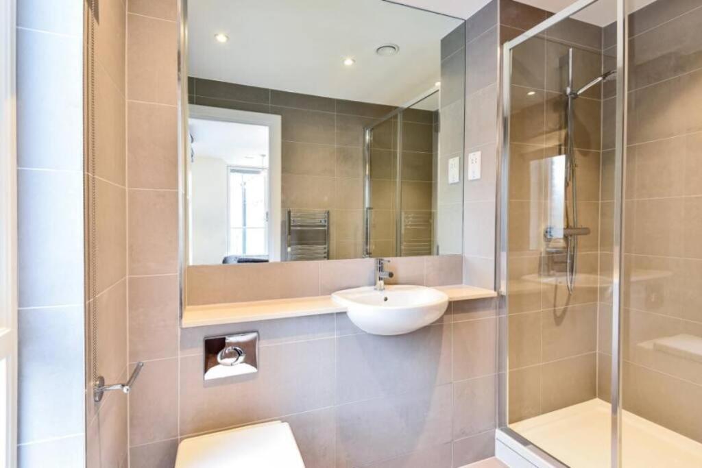 Luxury 2 Bedroom 2 Bathroom Apartment -Borough Market/ London Bridge Extérieur photo