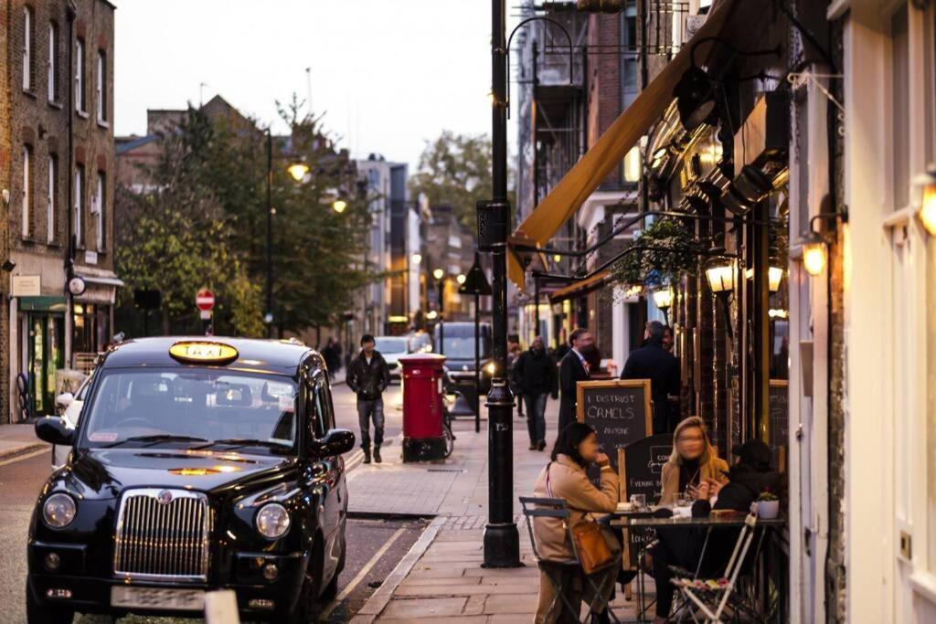 Luxury 2 Bedroom 2 Bathroom Apartment -Borough Market/ London Bridge Extérieur photo
